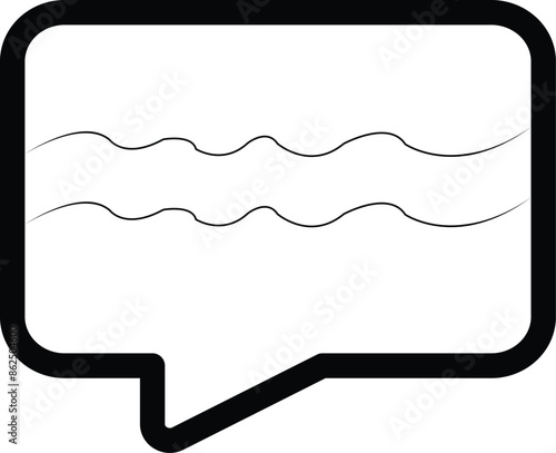 It's a cute inbox icon.