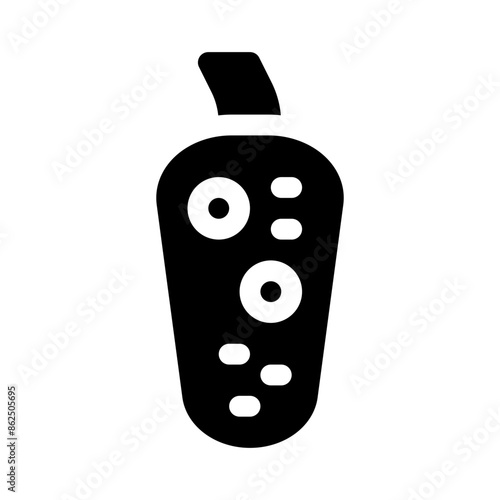 wasabi glyph icon