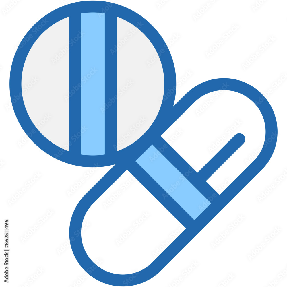 tablet, pills, medicine, pharmacy, drugs, capsules Icon tablet, pills, medicine, pharmacy, drugs, capsules Icon