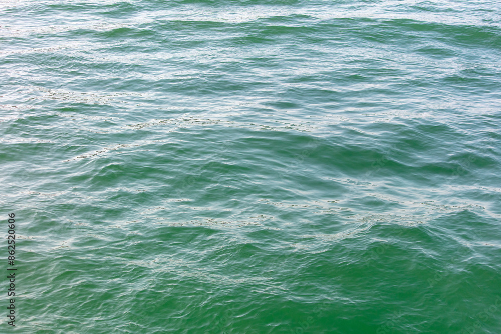 Turquoise water in the sea as an abstract background. Texture Turquoise water in the sea as an abstract background. Texture