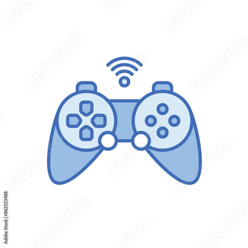 Game Pad vector icon