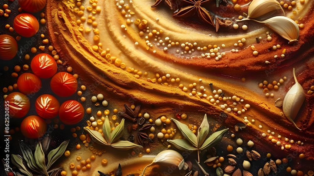 spices
spices