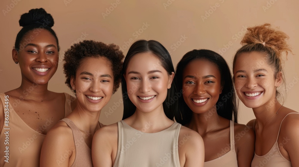 The Diverse Group of Women The Diverse Group of Women