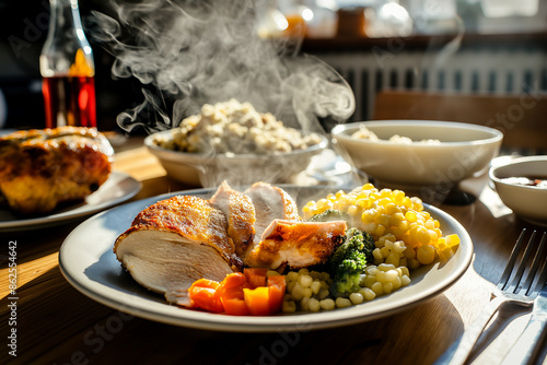 Photo of a Thanksgiving tab...