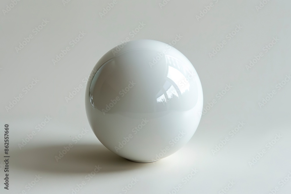 photo of meetball, solid white background photo of meetball, solid white background