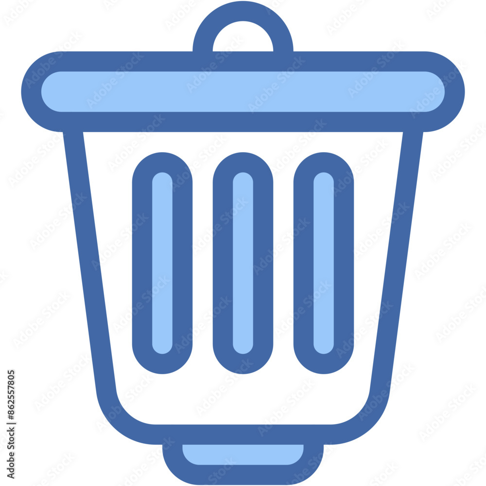 Vector Icon Delete, trash, trash can, remove, interface Vector Icon Delete, trash, trash can, remove, interface