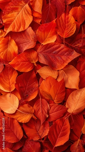 Leaves, Beautiful wallpaper, Foliage image - generative ai