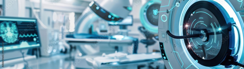Advanced technology in medical devices, innovative healthcare tools, modern medical equipment, futuristic treatment solutions, healthcare innovation Advanced technology in medical devices, innovative healthcare tools, modern medical equipment, futuristic treatment solutions, healthcare innovation