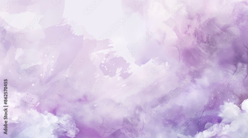 Watercolor background idea, modern, purple. Watercolor background idea, modern, purple.
