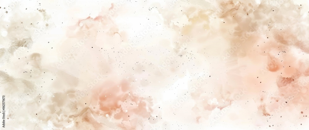 Watercolor, ink modern background collection with white, brown, orange, grey, and beige backgrounds. Watercolor, ink modern background collection with white, brown, orange, grey, and beige backgrounds.
