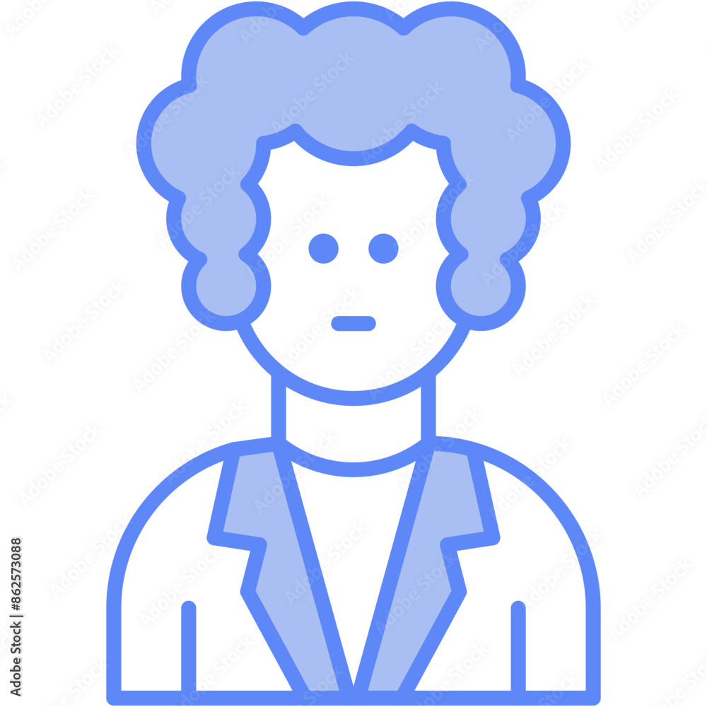 Vector Icon aged, Woman, people, user, elderly Vector Icon aged, Woman, people, user, elderly