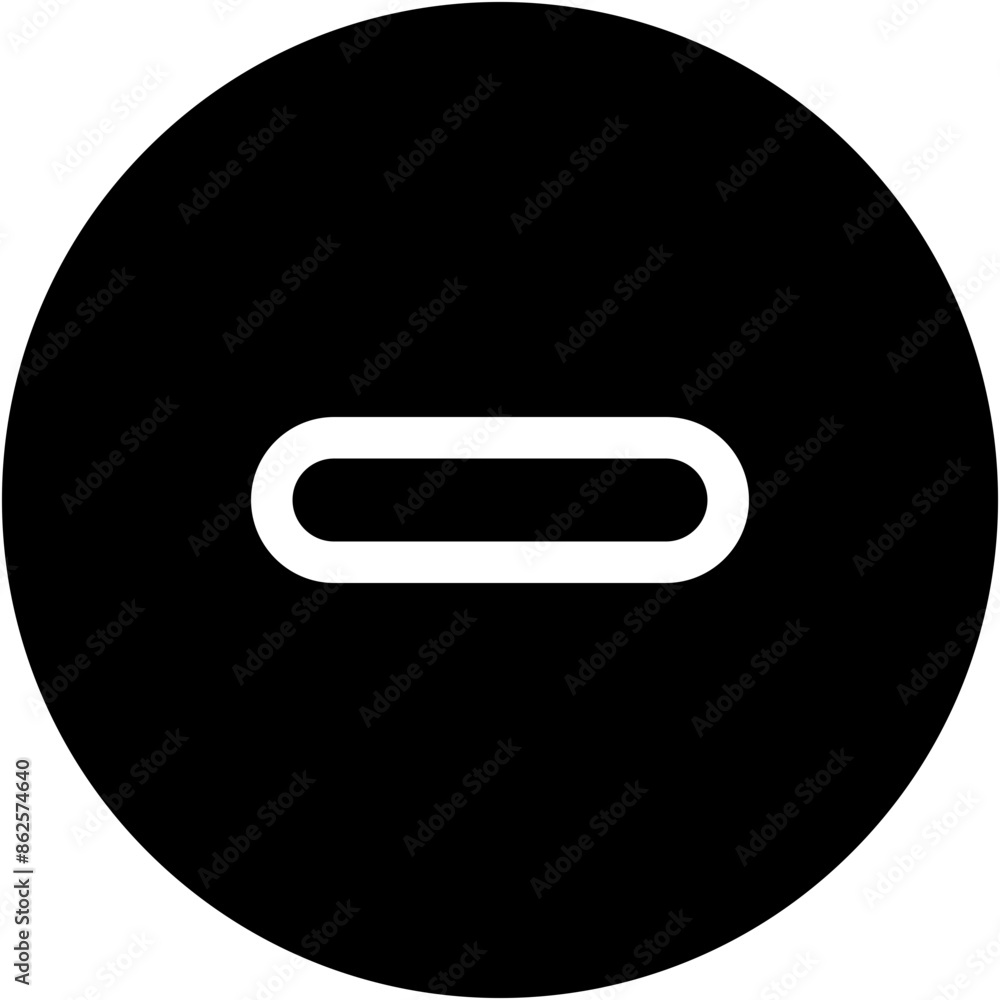 Vector Icon Minimize, minus, window, remove, delete Vector Icon Minimize, minus, window, remove, delete