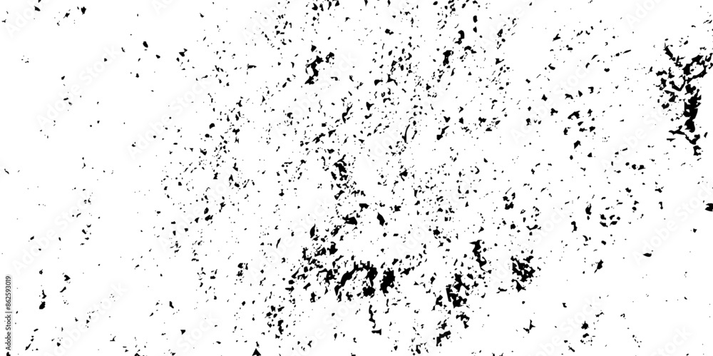 Black and white grunge seamless texture. Dust and scratches grain texture on white and black background. Dust overlay distress grungy effect paint.
Black and white grunge seamless texture. Dust and scratches grain texture on white and black background. Dust overlay distress grungy effect paint.