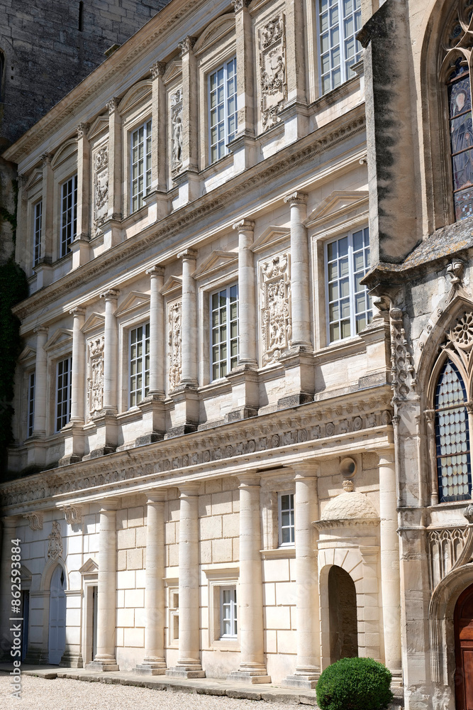 Obraz premium duché d'Uzes