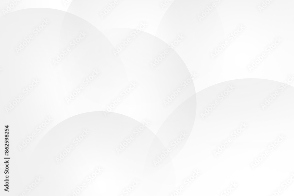 Abstract Smooth Curve White and Gray Vector Backgrounds Abstract Smooth Curve White and Gray Vector Backgrounds