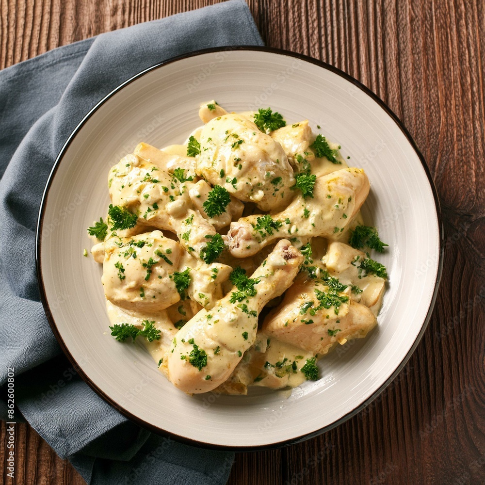 Homemade Tasty Creamy Tuscan Chicken Homemade Tasty Creamy Tuscan Chicken