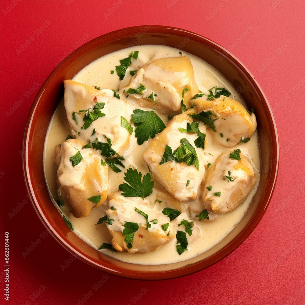 Homemade Tasty Creamy Tuscan Chicken