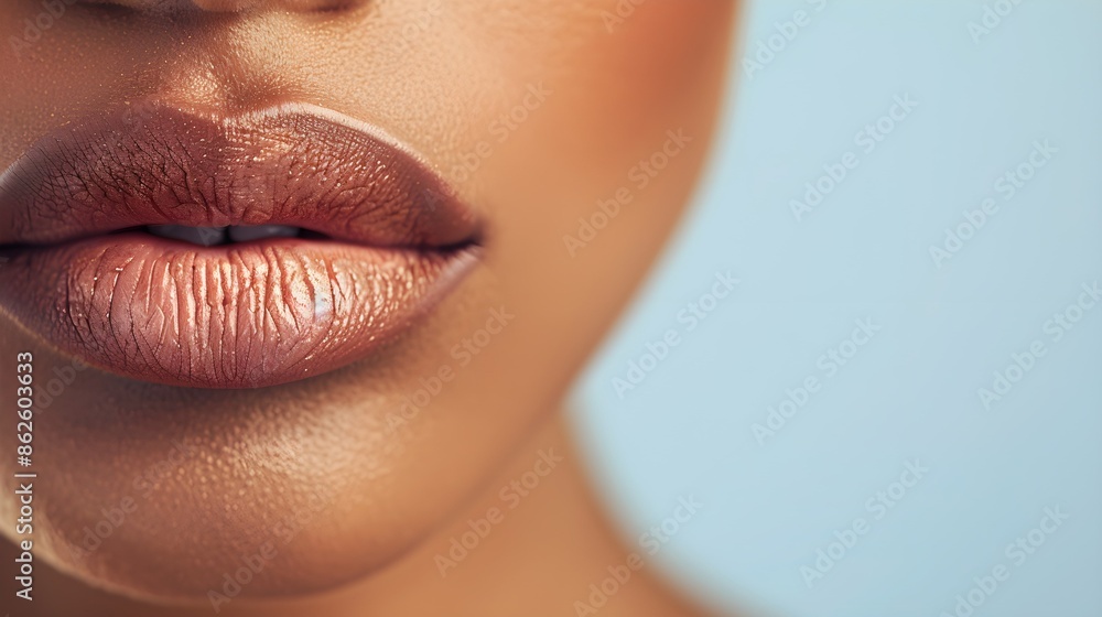 Beauty close-up image of woman lips (skin care/body care/esthetic salon), ruddy skin, beautiful, full lips, lips close up, real skin texture, natural Beauty close-up image of woman lips (skin care/body care/esthetic salon), ruddy skin, beautiful, full lips, lips close up, real skin texture, natural