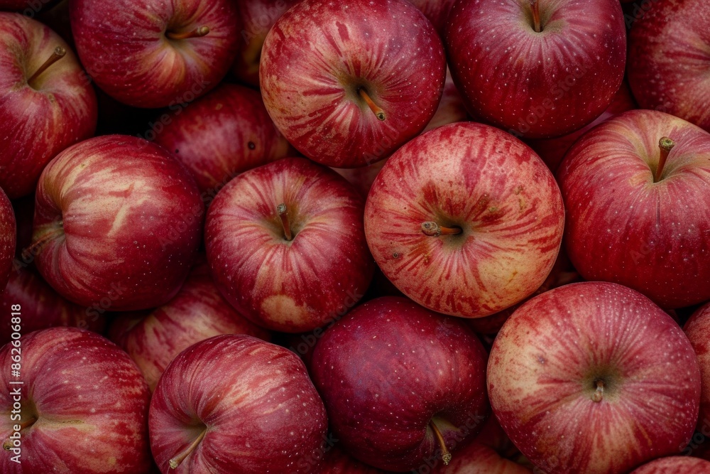 Cortland Apples, background Cortland Apples, background