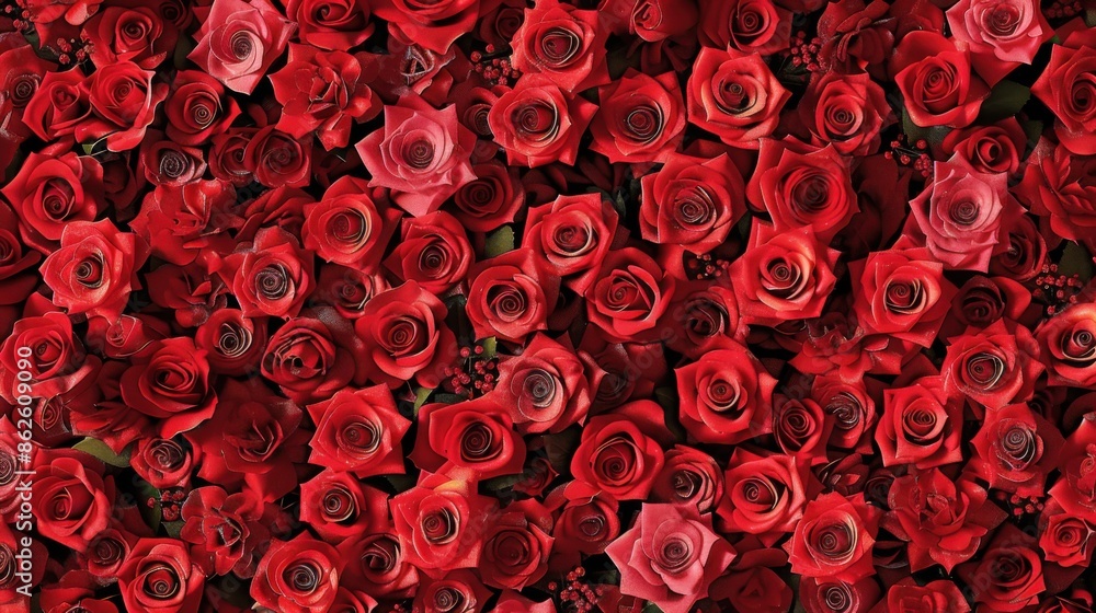 Luxurious Red Rose Bouquet for Romantic Celebrations Luxurious Red Rose Bouquet for Romantic Celebrations