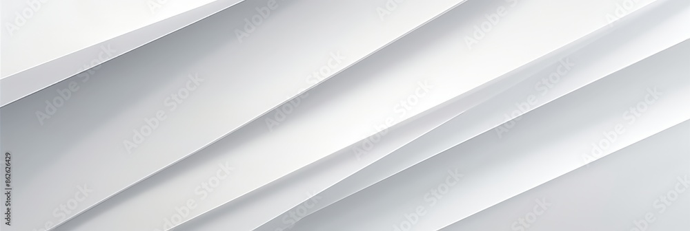 Abstract Diagonal Lines in Gray Abstract Diagonal Lines in Gray