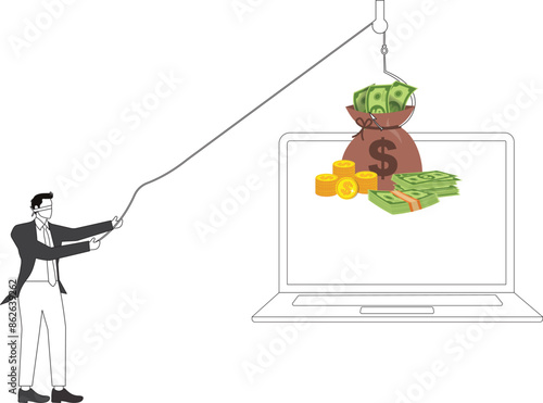 cyber fraud attempt during online payment