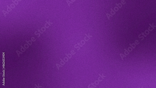 abstract purple grainy gradient color background