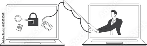 Hacker, Computer crime concept, Computer Crime, Computer Hacker, Computer Network, Computer Virus