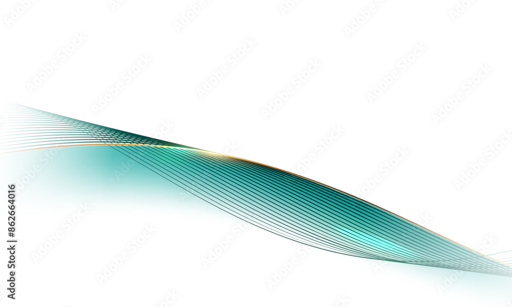 Fototapeta premium modern abstract background Vector illustration
