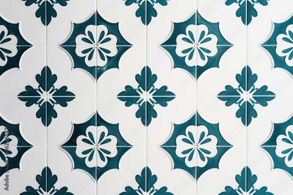 Tiles teal pattern backgrounds white architecture. Tiles teal pattern backgrounds white architecture.