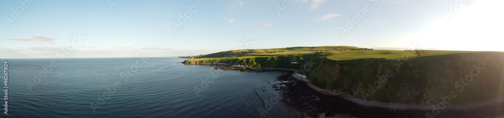 Burmouth, Scotland, Scottish Borders Burmouth, Scotland, Scottish Borders