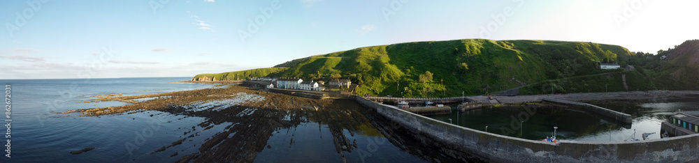 Burmouth, Scotland, Scottish Borders Burmouth, Scotland, Scottish Borders
