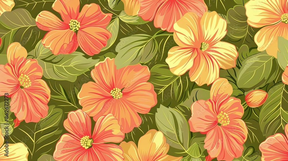 floral wallpaper background floral wallpaper background
