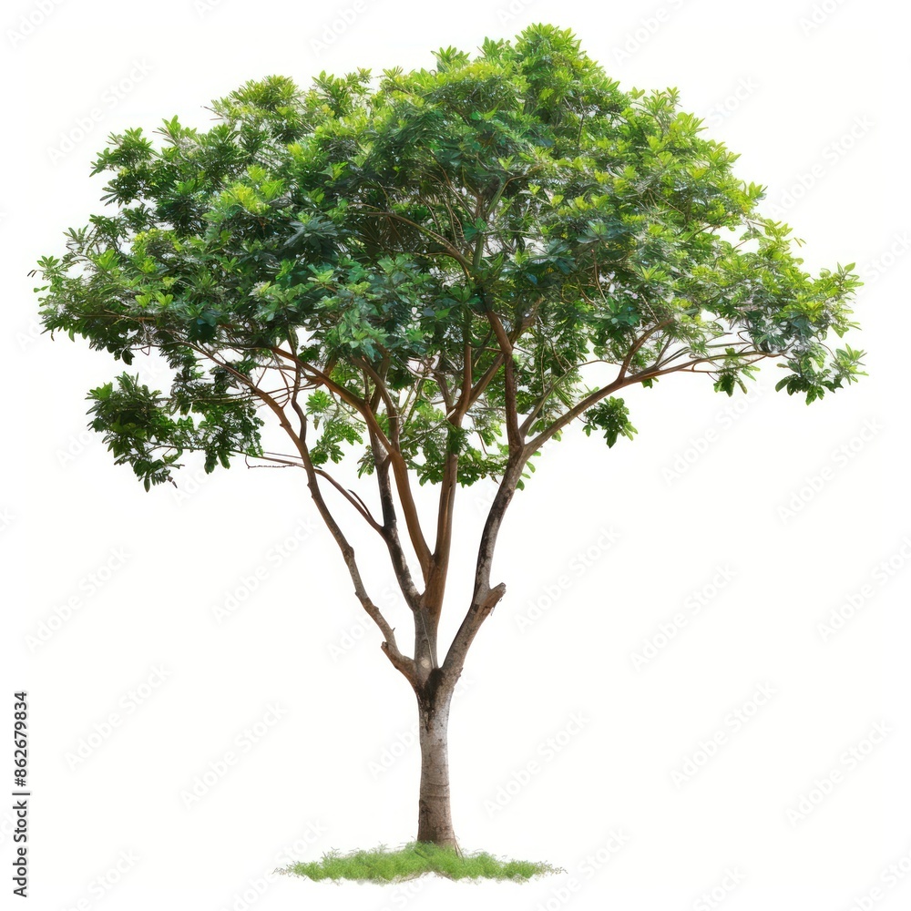 Obraz premium Isolate Trees tree plant leaf.