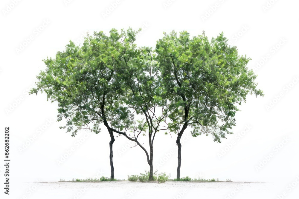 Isolate Trees tree plant white background. Isolate Trees tree plant white background.