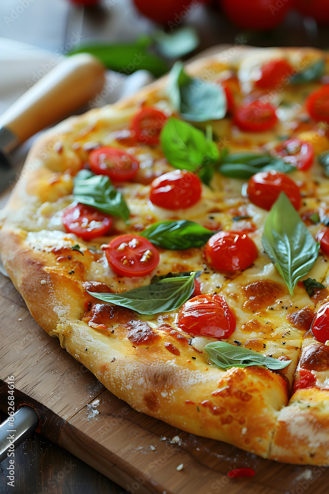 Italian Pizza Italian Pizza