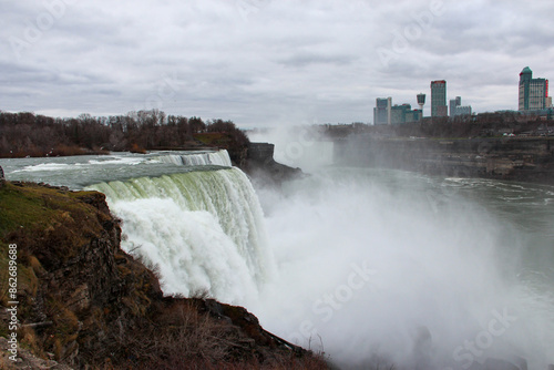 Niagara Falls State Park 