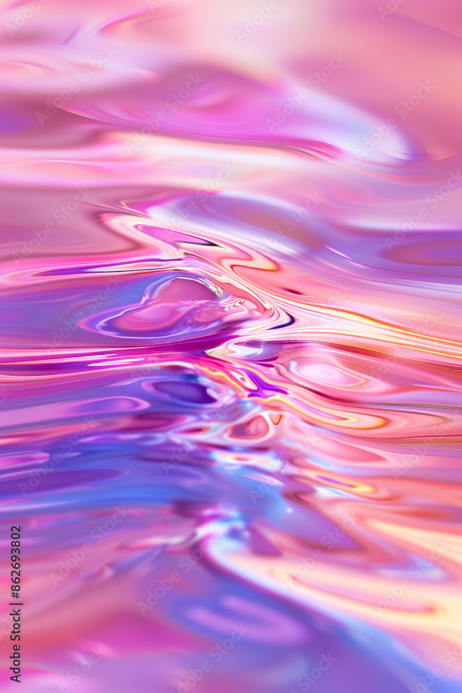 Abstract pastel fluid shapes Abstract pastel fluid shapes