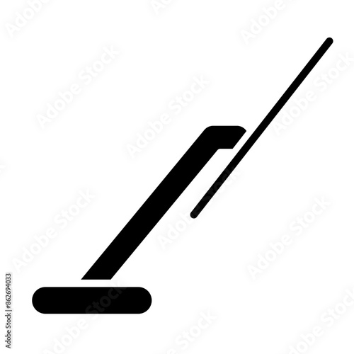 Wiper Blade glyph icon