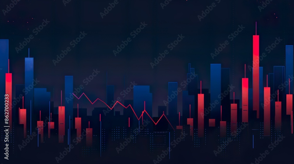 Neon Lights Digital Data Graphs Visualization Futuristic Blue Pink Analytics Background Neon Lights Digital Data Graphs Visualization Futuristic Blue Pink Analytics Background
