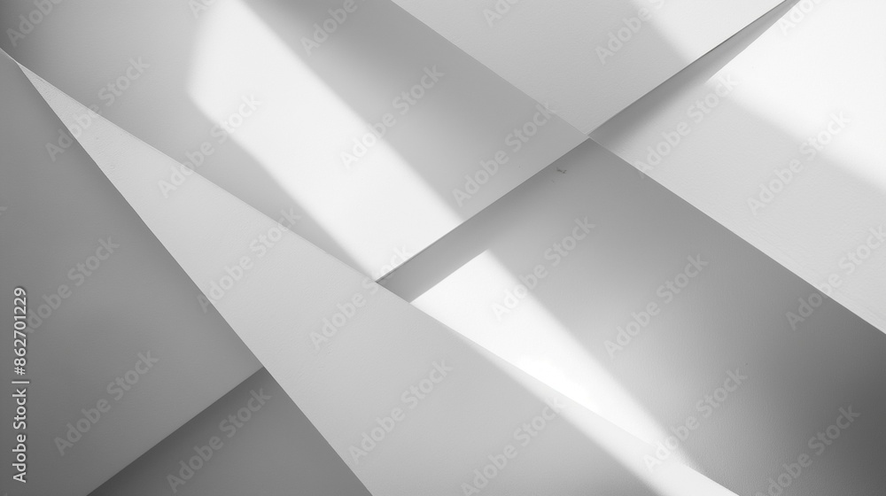 abstract light and shadow