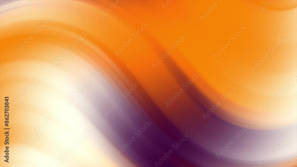 This is an abstract image of flowing orange and purple hues This is an abstract image of flowing orange and purple hues