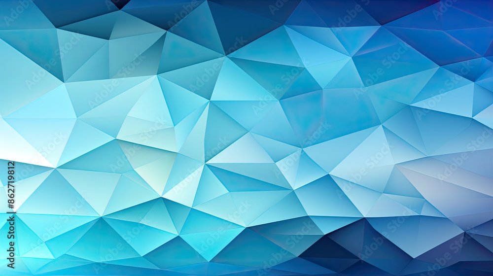 Abstract Blue And White Winter Pattern Background Vector Art illustration Abstract Blue And White Winter Pattern Background Vector Art illustration