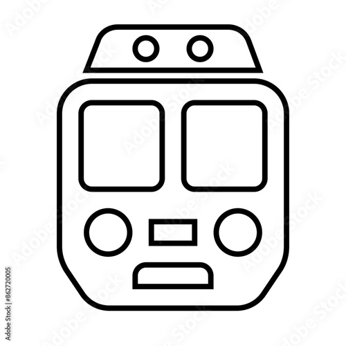 train