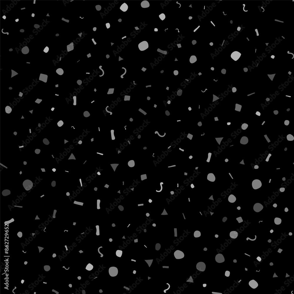 Small Random Spot Carnival. Seamless Vector Fun. Party Curve Background. Abstract Graphic Ball. Carnaval Ink Dot Splotch. Gray Random Background Frame White Blob Shape Dot. Black Pattern Baby Design. Small Random Spot Carnival. Seamless Vector Fun. Party Curve Background. Abstract Graphic Ball. Carnaval Ink Dot Splotch. Gray Random Background Frame White Blob Shape Dot. Black Pattern Baby Design.