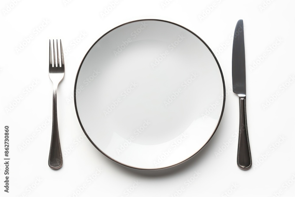 Dinner Plate stainless steel Knife And Fork plate fork dinner. Dinner Plate stainless steel Knife And Fork plate fork dinner.