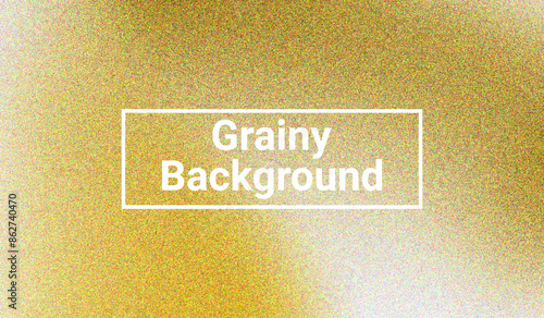 Colorful gradient grainy background template design