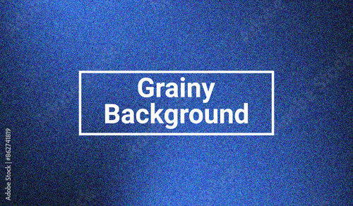 Colorful gradient grainy background template design