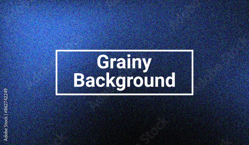 Colorful gradient grainy background template design