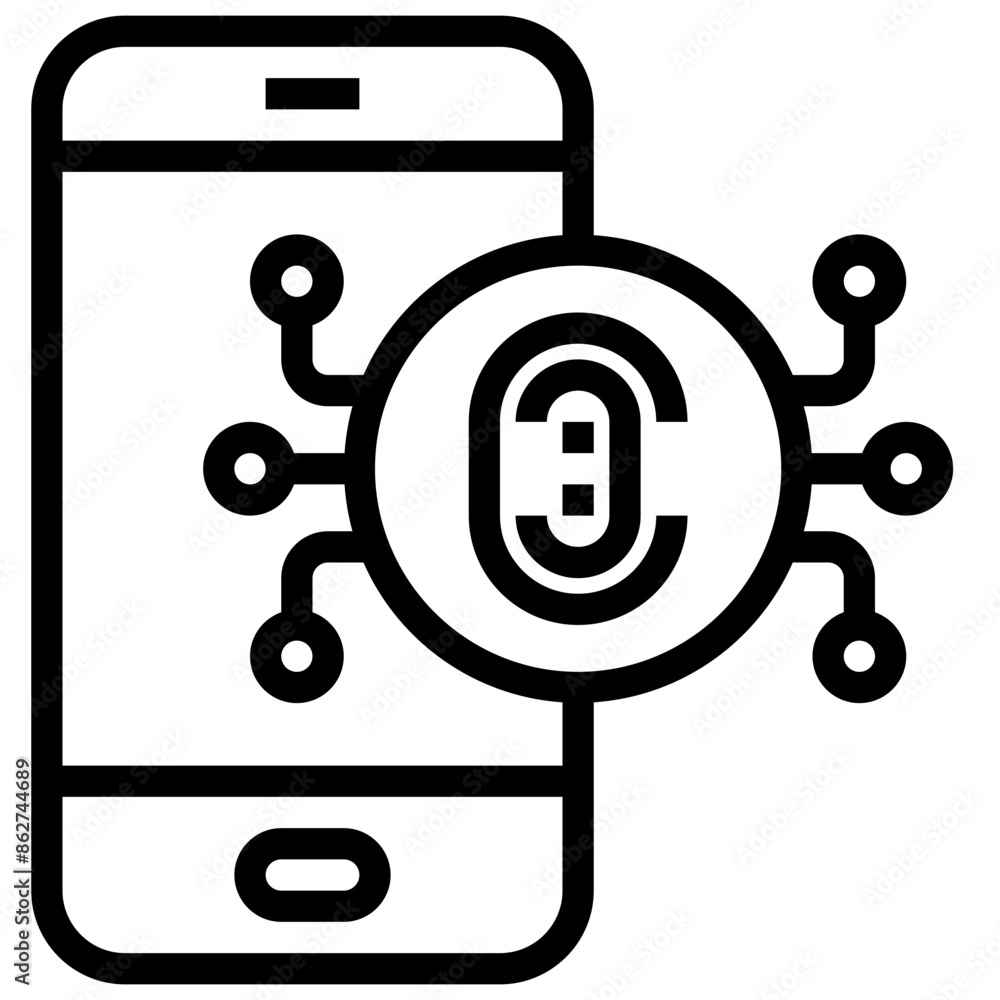 fingerprint,electronics,mobile phone,smartphone.svg